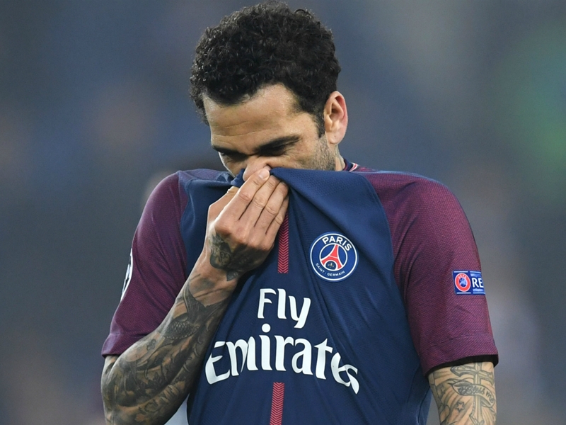 Alves: I'd return to Barcelona tomorrow if they called