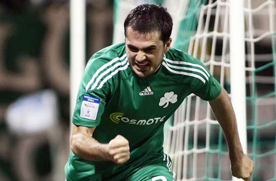 Greek Super league: Levadeiakos - Panathinaikos / Vyntra (INTIME)