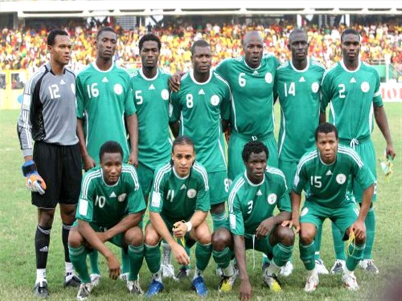 African Cup Of Nations Team Profile: Nigeria | Goal.com