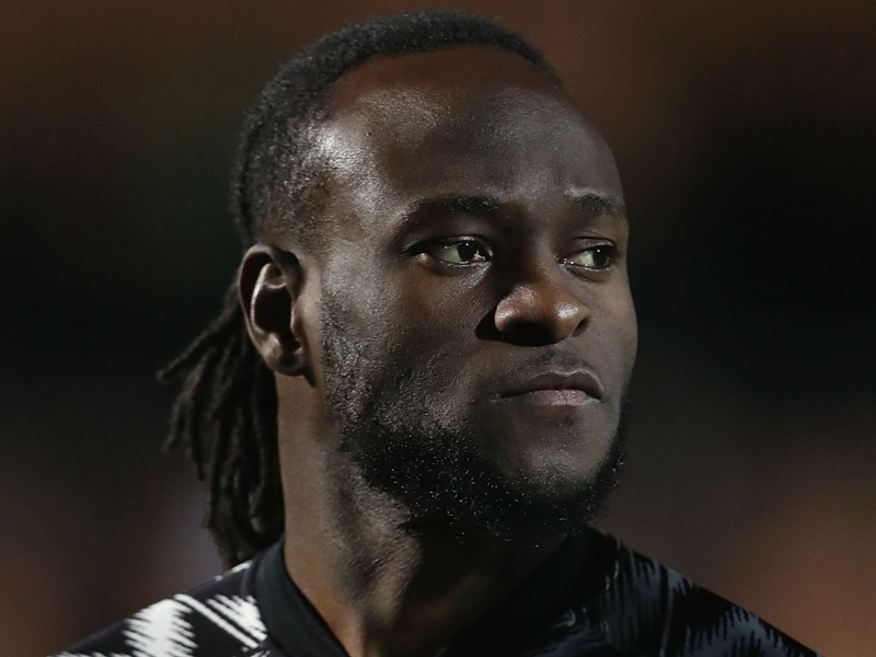 Victor Moses delighted by Fenerbahce loan move