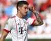 Bayern Munich star James Rodriguez Bayern Munich star James Rodriguez