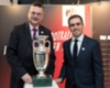Reinhard Grindel & Philipp Lahm - Germany bid to host EURO 2024 Reinhard Grindel & Philipp Lahm - Germany bid to host EURO 2024