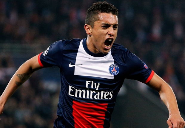 PSG, Manchester United following well Marquinhos