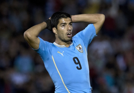 Preview: Chile - Uruguay