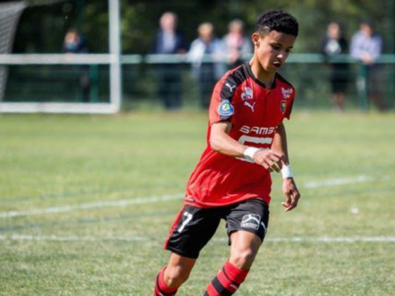 Rennes, Sofiane Diop refuse de signer pro et annonce son départ