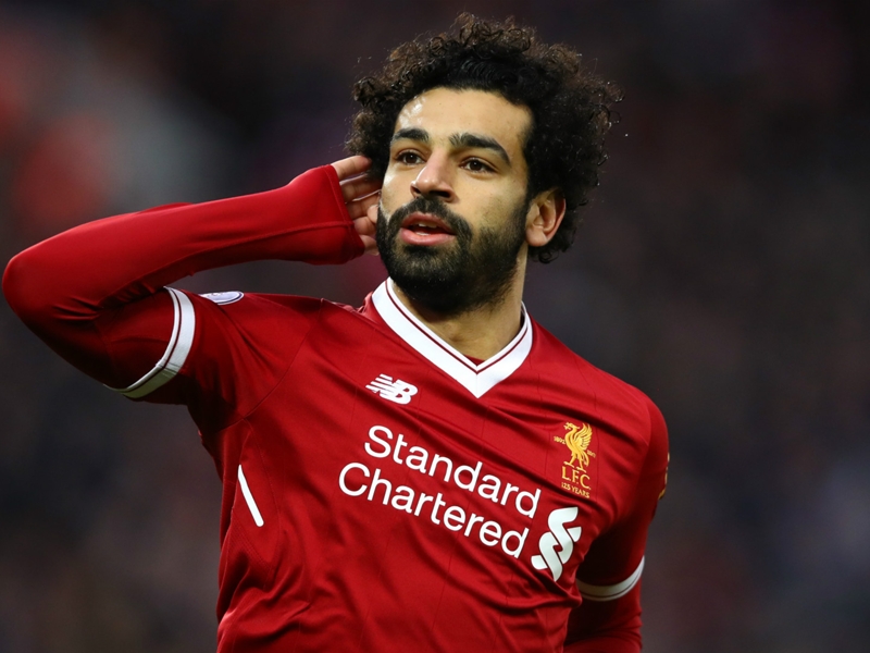 'This is just the start!' - Real Madrid target Salah committed to Liverpool