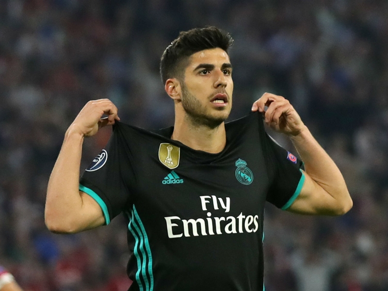 Bayern Munich 1 Real Madrid 2: Asensio seals smash-and-grab win for Zidane's men