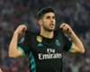 Real Madrid forward Marco Asensio Real Madrid forward Marco Asensio