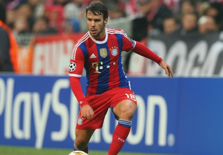 'Valencia are small compared to Bayern'