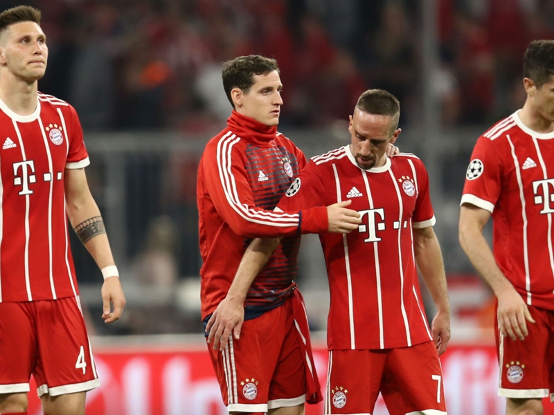 It could have been 7-2 - Bayern players 'annoyed' after loss to 'weak' Real Madrid