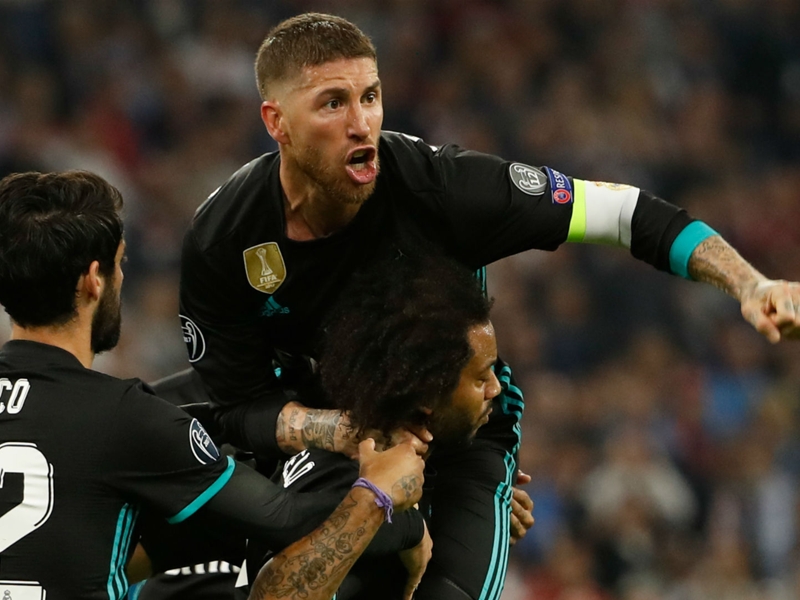 Ramos: Madrid haven't achieved anything yet