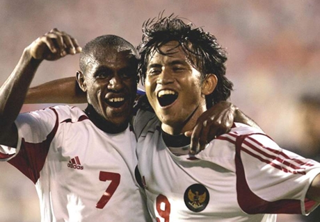 Kilas Balik Piala AFF 2004