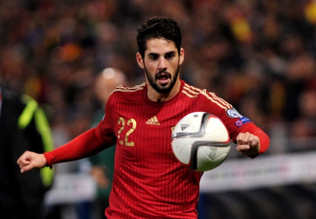 isco vows to learn from del bosque criticism