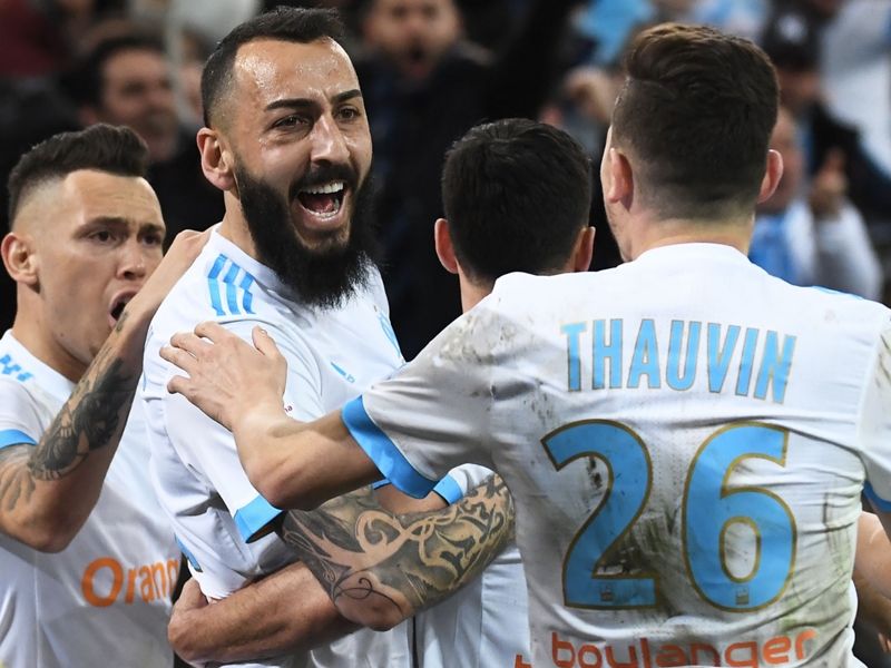 Marseille signe son premier succès grâce à Mitroglou