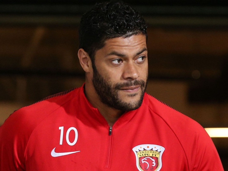 هالك يفضل أموال الصين على العودة للبرازيل هالك يفضل أموال الصين على العودة للبرازيل