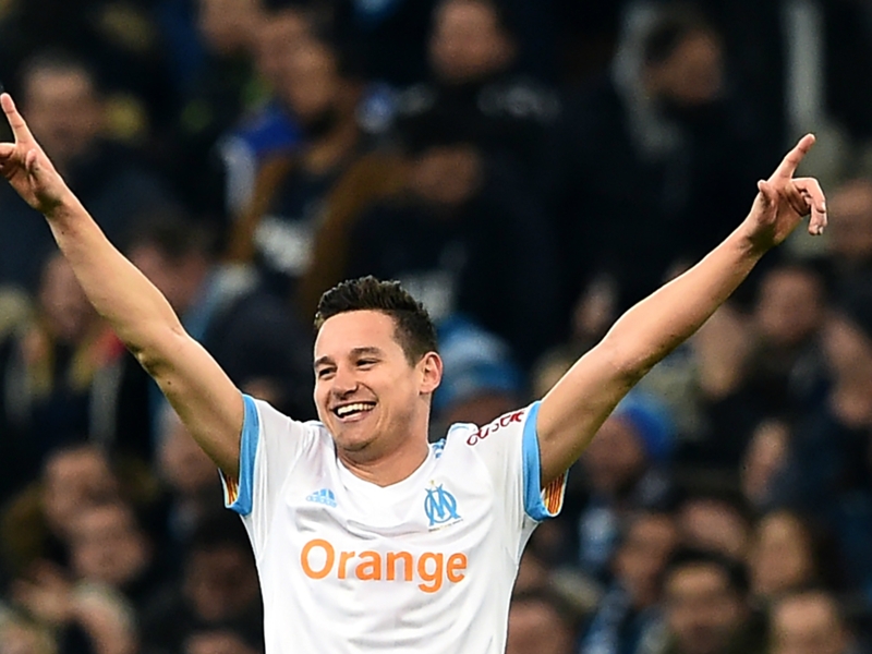 Marseille 2 Red Bull Salzburg 0: Thauvin, N'Jie earn semi-final advantage