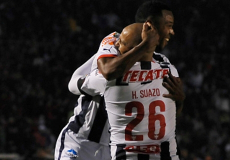 México: Atlas 0-2 Monterrey