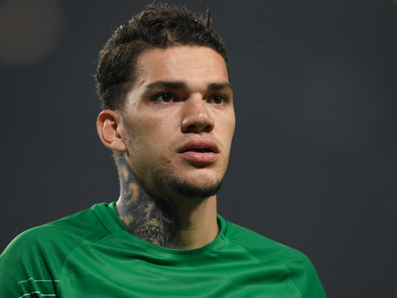 One-of-a-kind Ederson shows he is the future for Man City