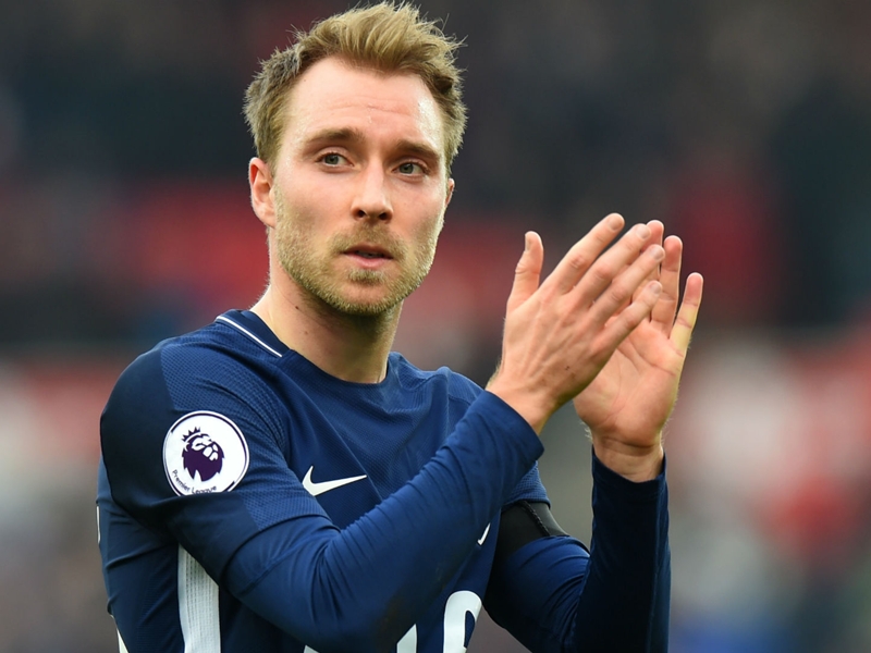 Always effective Eriksen can replace Iniesta at Barcelona - Poulsen