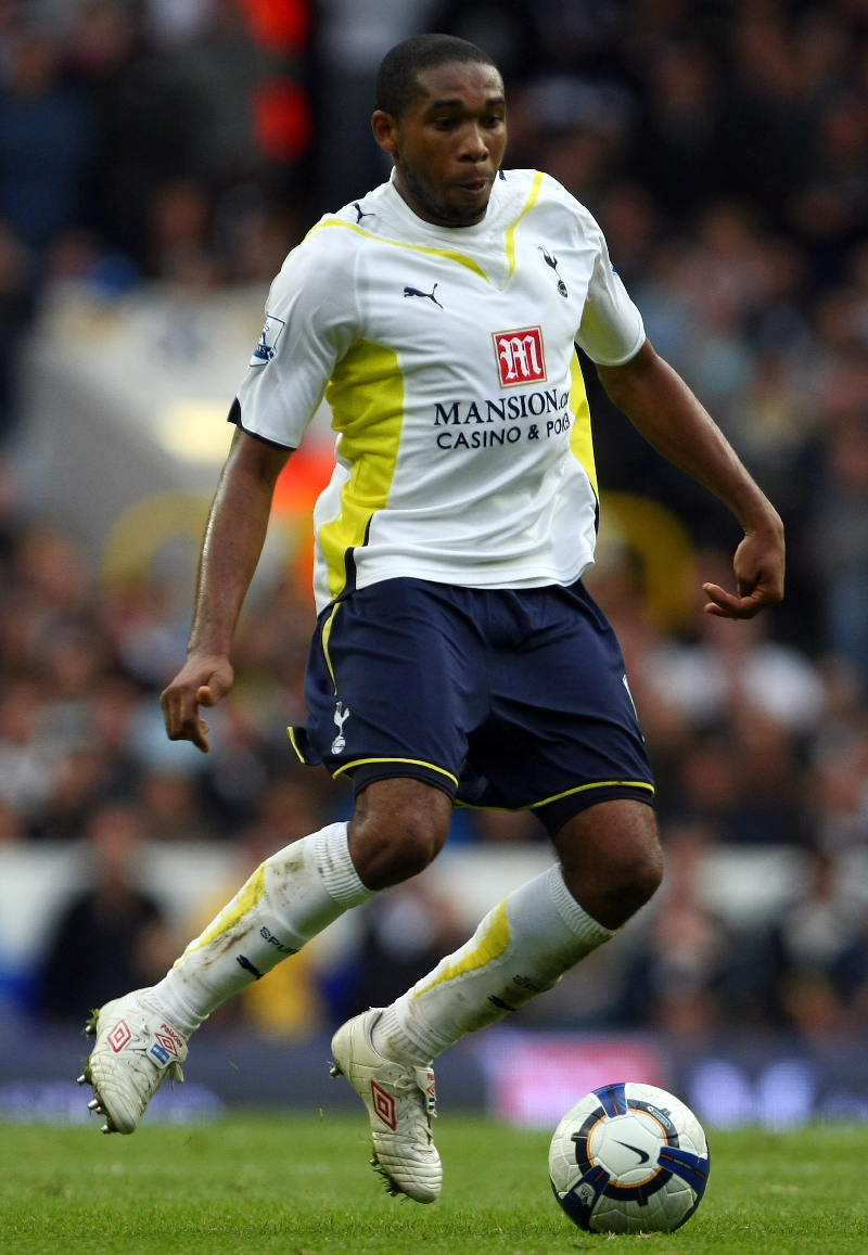 Wilson Palacios, Tottenham (getty Images)