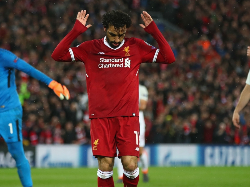 'Who could afford him?' - Fabregas can't see Salah leaving Liverpool