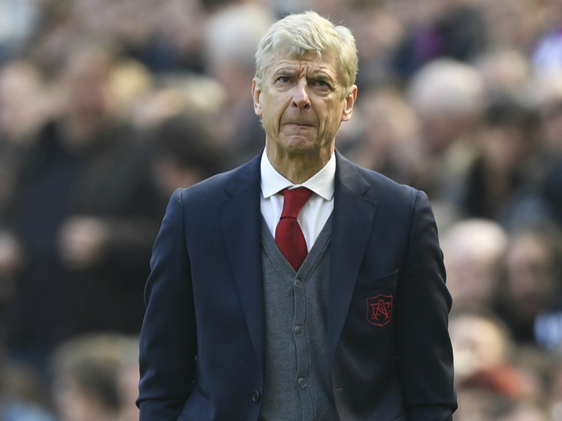 Wenger has no regrets over rejecting Manchester United