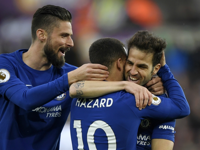 Cesc Fabregas desperate for more FA Cup glory - after losing first winner's medal