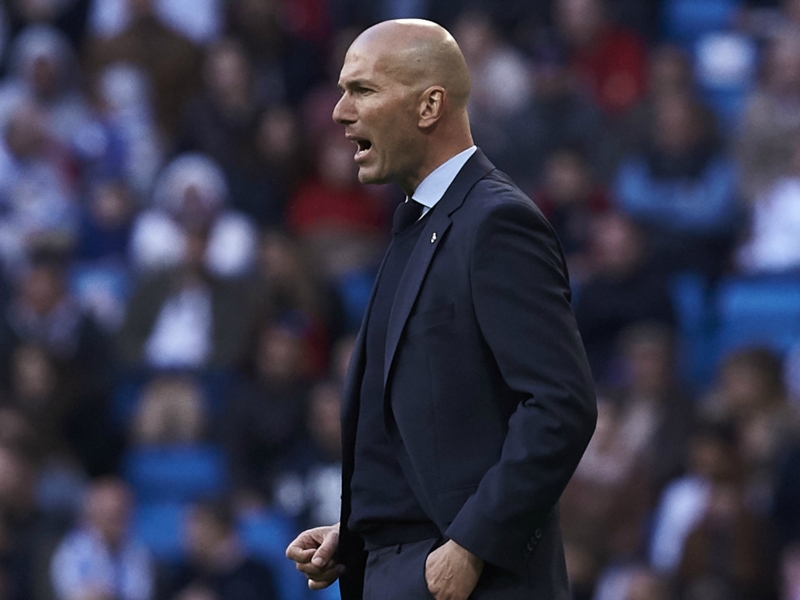 Real Madrid need to improve to beat Bayern - Zidane