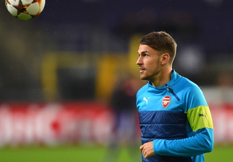 I'm not 100 per cent fit - Ramsey