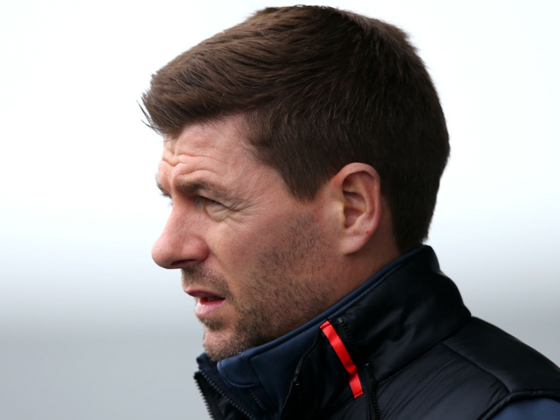 Gerrard agrees deal to become Rangers manager