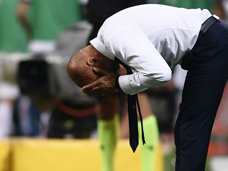 Inter boss Spalletti expects sleepless nights over Derby d'Italia collapse