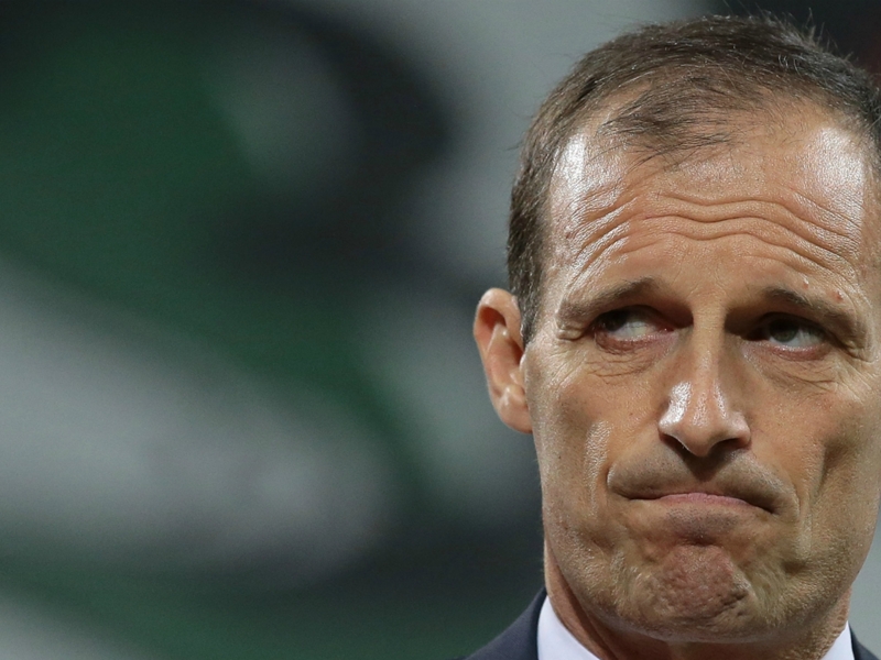 Avant Lopetegui, le Real Madrid a tenté Allegri