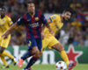 "Valencia e Sevilla são candidatos ao título da La Liga", afirma Adriano, lateral do Barcelona