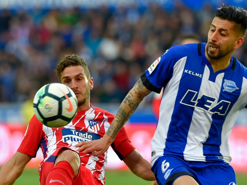 Liga - Guillermo Maripán (Alavés) cible du FC Barcelone pour le mercato d'été 2019 ?