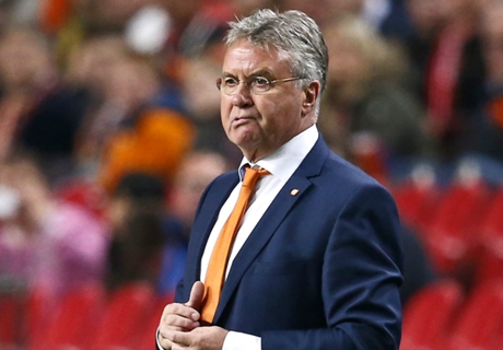 Hiddink must be fired, says De Boer