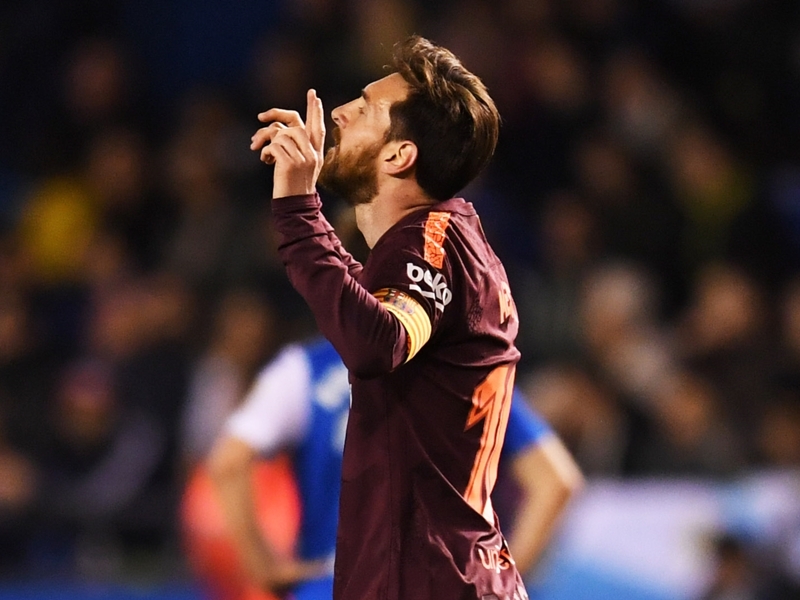 Leo's Liga! Messi's most influential Barcelona season ever