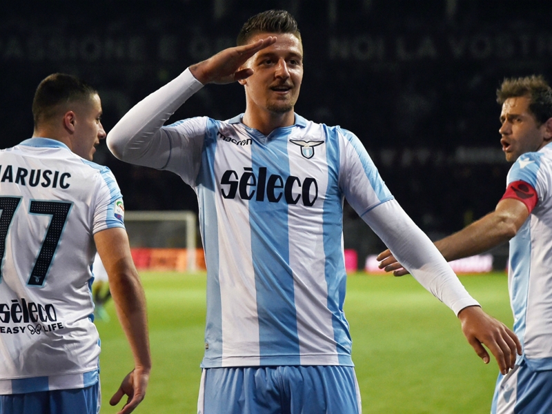 Man Utd yet to agree £80m Milinkovic-Savic deal, says Lazio star's agent