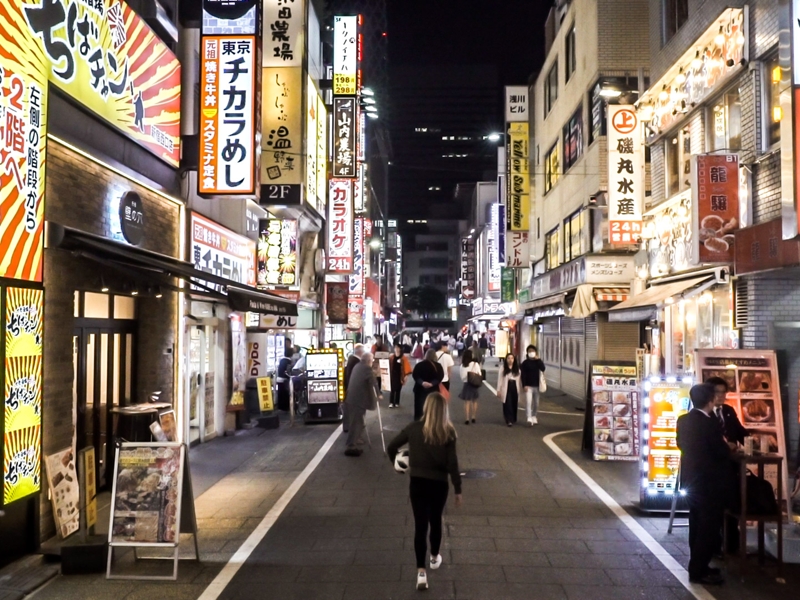 Tremendous Tokyo - The FIFA World Cup Trophy Tour by Coca Cola arrives in Japan
