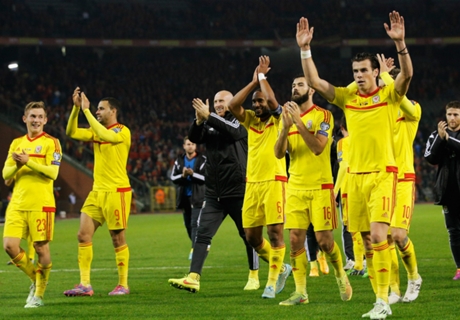 Coleman hails 'incredible' Wales