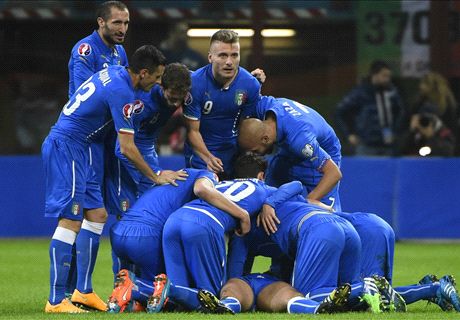 Preview: Italy - Albania