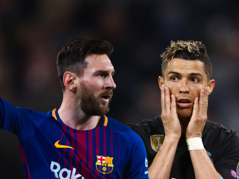 كرويف يُحذر برشلونة من مصير ريال مدريد بعد رونالدو كرويف يُحذر برشلونة من مصير ريال مدريد بعد رونالدو