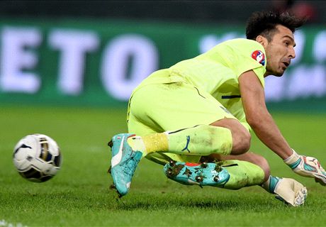 Buffon: Don't ruin legacy like Casillas