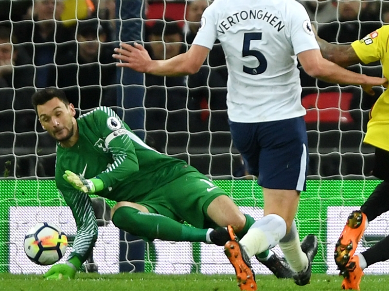 Pochettino: 'Fantastic' Lloris showed why he's world class