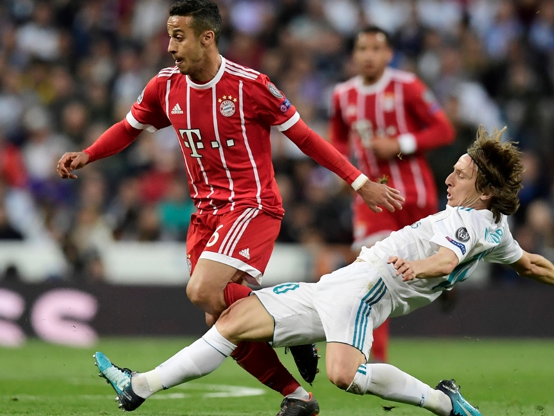 Mercato, Lothar Matthaus conseille au Bayern Munich de vendre Thiago Alcantara