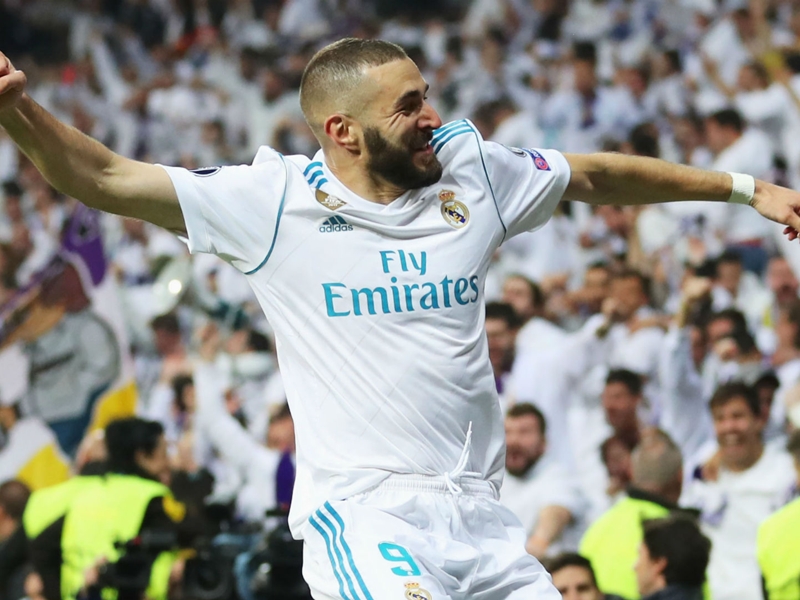 Real Madrid 2 Bayern Munich 2 (4-3 agg): Ulreich howler sends holders into final