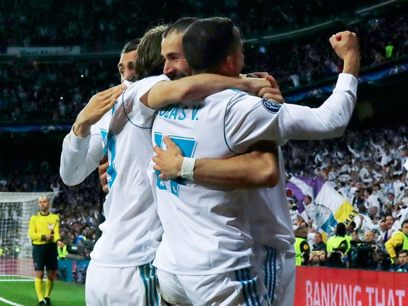 Lucky Madrid? Four finals in five years is not a fluke