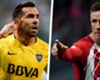Carlos Tevez Fernando Torres Split