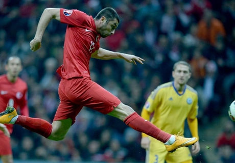 Match Report: Turkey 3-1 Kazakhstan