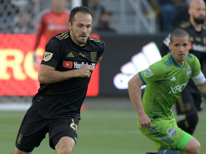 LAFC and Costa Rica forward Urena to undergo surgery to repair facial fractures
