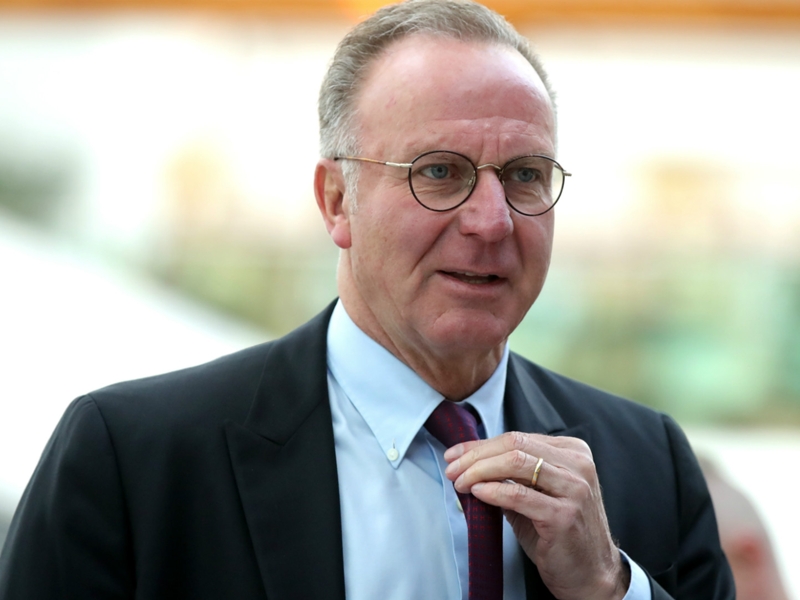 Bayern, Rummenigge n'exclut pas un départ de Boateng